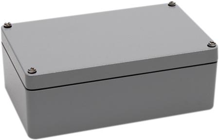 BERNSTEIN Glasfiberförstärkt polyester Metriska täckskruvar i rostfritt stål A2. IK08 IP66-67 | EL Artiklar - Elcentral - Diverse utrustning för svarta tavlor | GameStuff