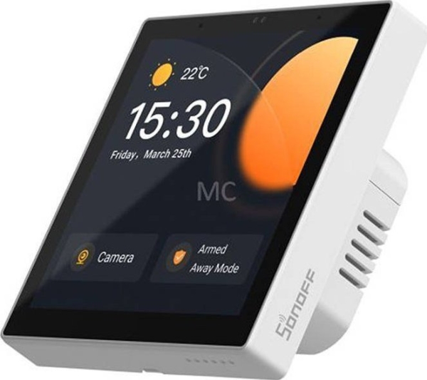 Sonoff Nspanel Pro Intelligentes Bedienfeld, Zigbee 3.0, Bt, Wi-Fi