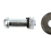 Vorel Cutter Wheel With Screw 16 X 6 X 3Mm For Tile Cutting Machines (03160)