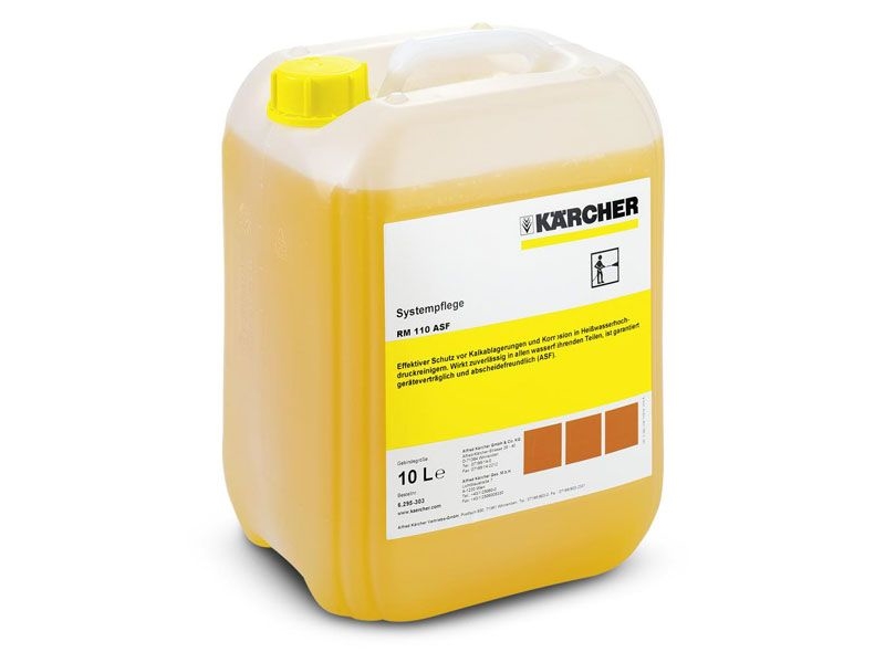 Karcher Blødgøringsanlæg Rm 110 Asf 10L 6.295-303.0
