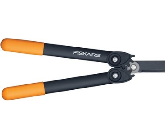 Fiskars 114790, Orange, Gerade Klinge, Kunststoff, 570 Mm
