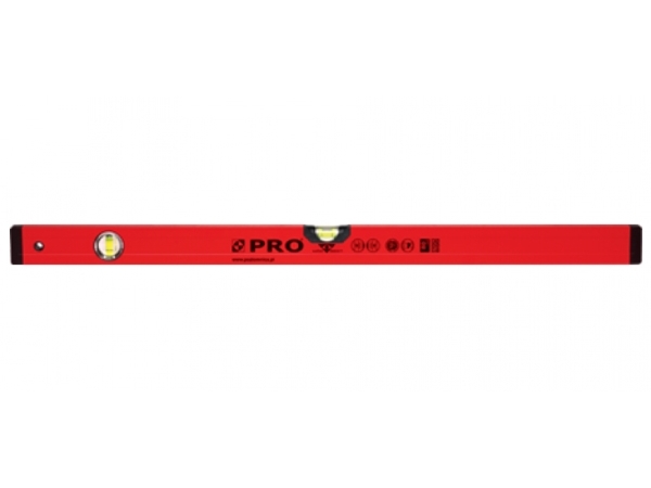 Pro A Spirit Level Painted With Indicators 150Cm 3-01-01-A1-150