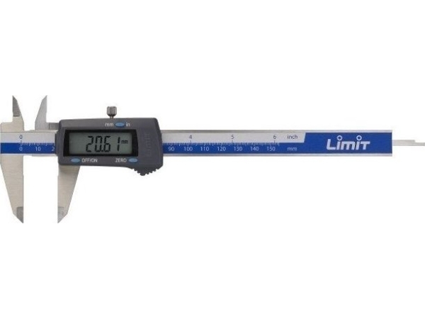 Limit Suwmiarka elektroniczna CDH 150 mm