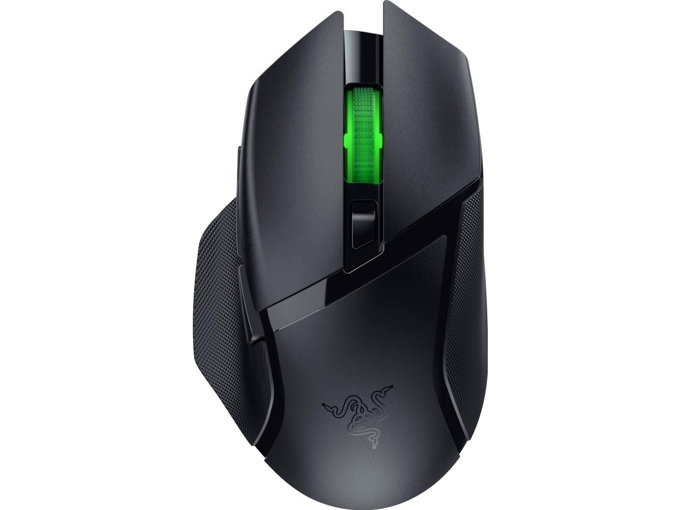 Razer Basilisk V3 Pro - Mus - Ergonomisk - Trådløs