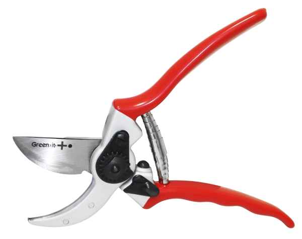 Green&Gtit Plus 120 Astschere Mit Gebogener Klinge Sk5 Stahl