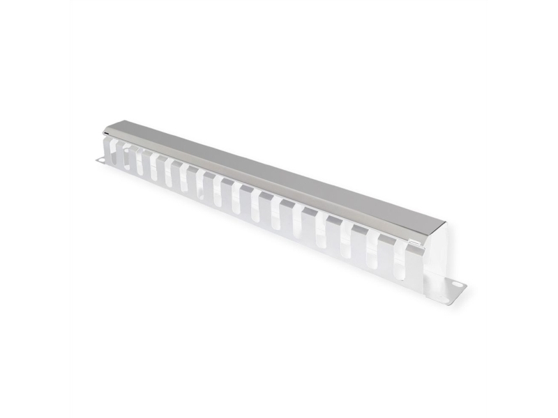 Value 26.99.0301, Frontpanel, Grå, 1U, 48,3 Cm (19"), 50 Mm, 491,3 G