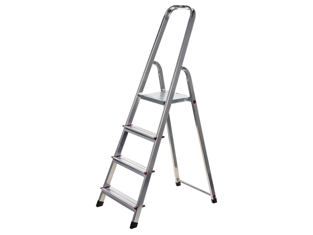 Corda Domestic Aluminium Stige 4 Trin Krause