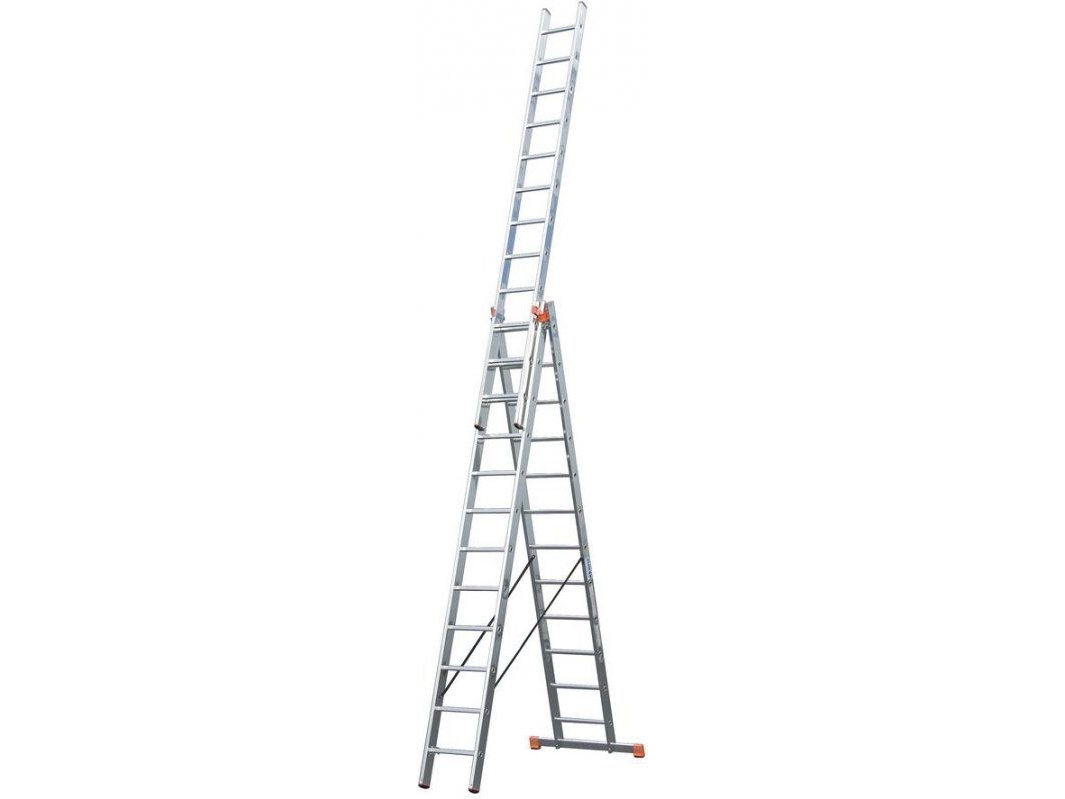 Krause Tribilo 3X12 Strips + Trigon Stabiliser