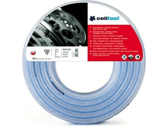 CF.TEKNINEN LETKU 19,0*3,0 35mb PL/B
