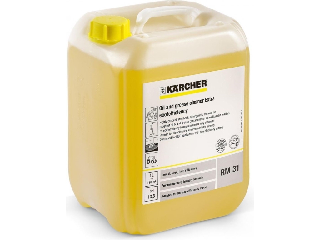 Kärcher Rm 31 Asf Eco!Efficiency