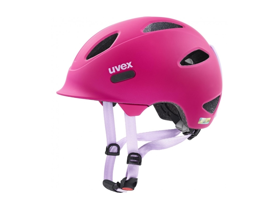 UVEX hj&auml;lm OYO b&auml;r-lila matt (S4100490600) - 50-54