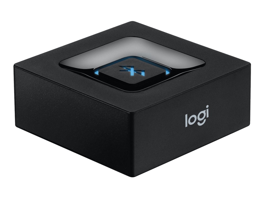 Logitech Bluetooth Audio Adapter - Bluetooth Trådløs Audiomodtager