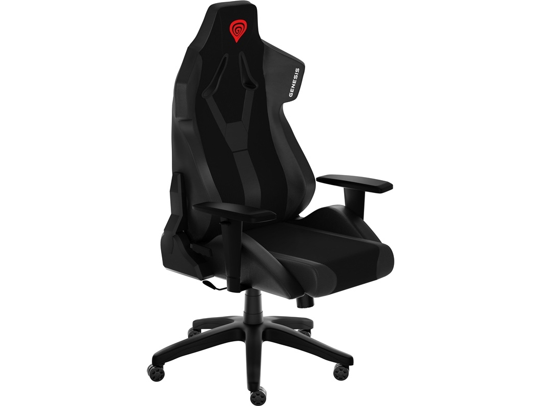 Genesis Nfg-1848, Gaming-Sessel, 150 Kg, Gepolsterter Sitz, Gepolsterte Rückenlehne, 160 Cm, 195 Cm