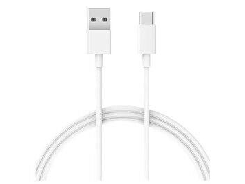 Xiaomi Mi Usb Typ-C | Usb Kabel | Weiß, 1M