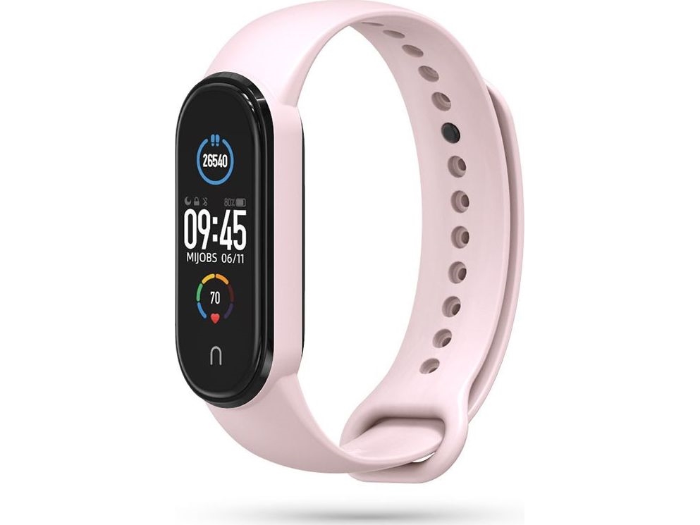 Tech Protect Tech Protect Iconband Xiaomi Mi Smart Band 5 Pink