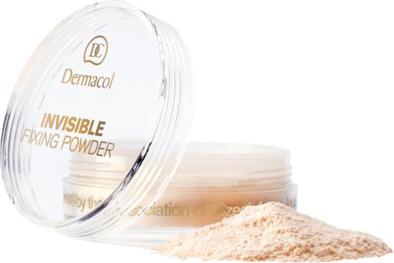 Dermacol Invisible Fixing Powder Natural 13 g