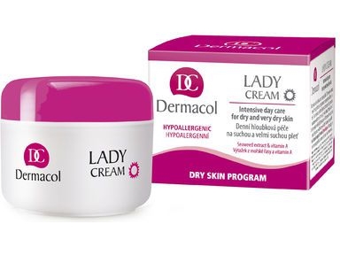 Dermacol Daily Antiwrinkle Cream 50 Ml For Dry Skin