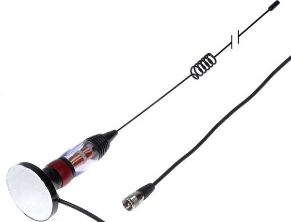 Cb Sunker Antenne Cb Sunker Cb1 - Ant400