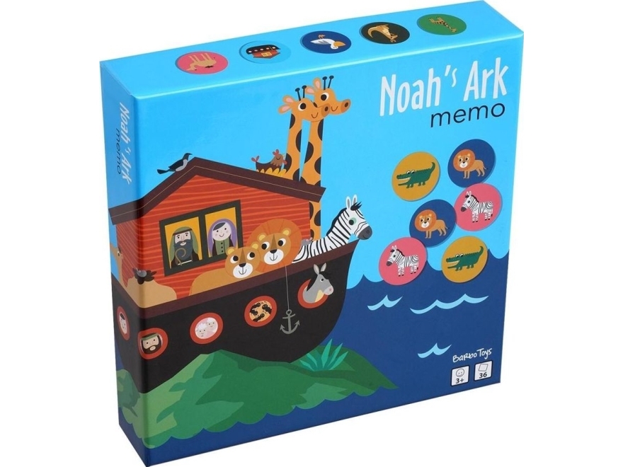 Noah's Ark Memo