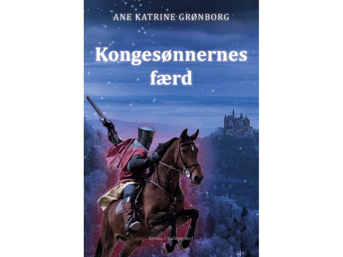 Die Reise Der Königssöhne | Ane Katrine Grønborg | Sprache: Dänish