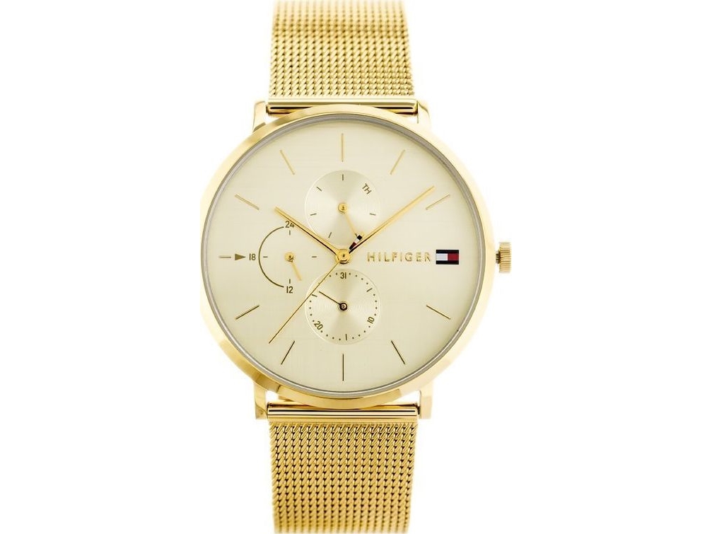 Moteriškas Laikrodis Tommy Hilfiger Jenna (Zf509b)