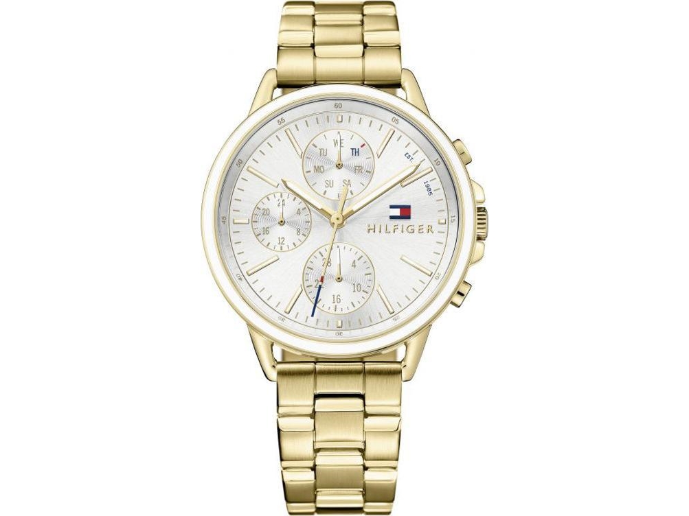 Moteriškas Laikrodis Tommy Hilfiger Carly (Zf519a)
