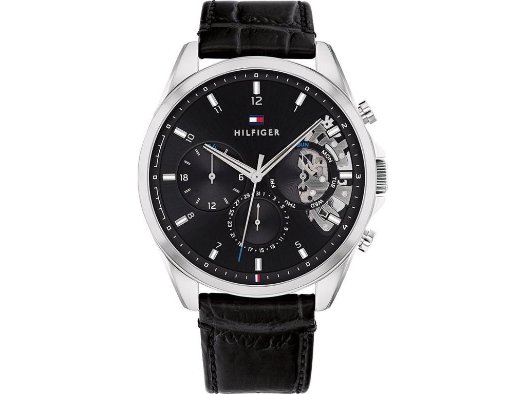 LAIKRODIS VYRAMS TOMMY HILFIGER BAKER (zf043d)