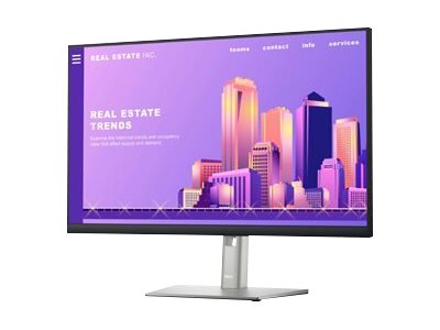 Dell P Series P2422h, 60,5 Cm (23.8"), 1920 X 1080 Pixel, Full Hd, Lcd, 8 Ms, Schwarz