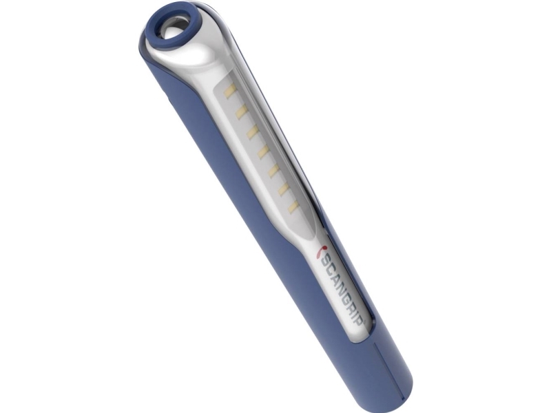 Scangrip 03.5116 MAG Pen 3 Penlight Batteridrevet LED (RGB) 174 mm Bl&aring;