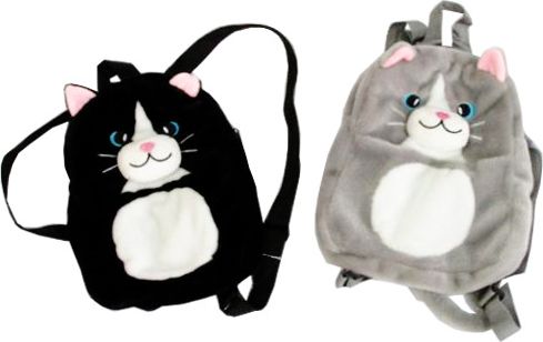 Sun-Day Backpack Cat 2Kol 142054 - P2931