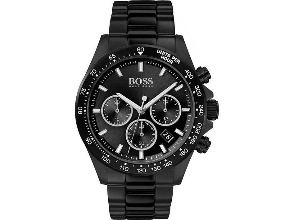 Vyriškas laikrodis HUGO BOSS 1513754 - HERO (zh014a)