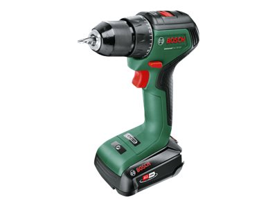 Bosch AKKUSKRUEMASKINE UNIVERSAL 18V-60 2,0AH