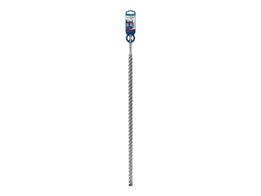 Bosch 4-skærs hammerbor SDS-plus-7X, 18 x 600 mm