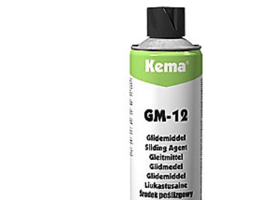 Kema Lubricant Gm-12 500Ml Sprayfür Pvc-Rohre, Kabel, Gummistreifenreibungsreduzierend