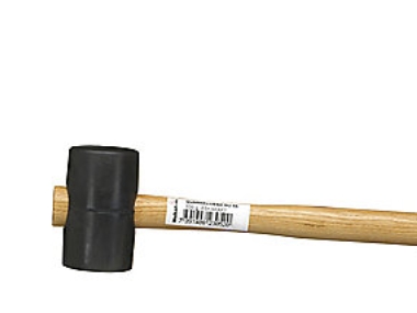 Gummihammer Ø65 Mm/530 Gram - Gu 65, Hultafors 823053