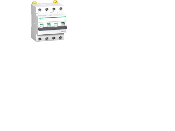 Schneider Electric Ic60 Rcbo, 6000 A, Ip20