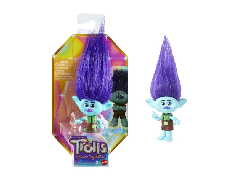Trolls Core Figure Asst.