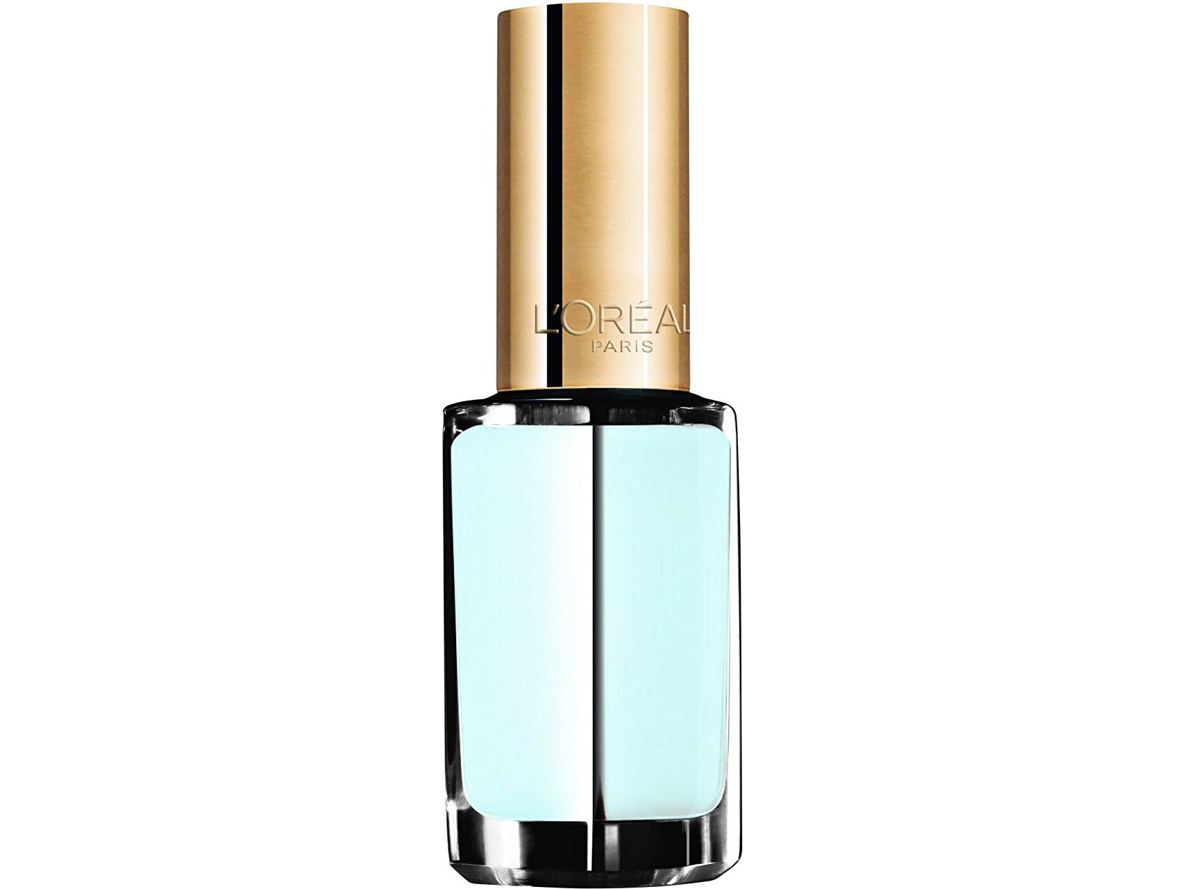 L'oreal Paris Farbe Riche Le Vernis Neglelak 853 Menthe Glace 5Ml