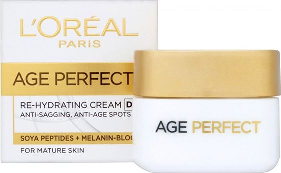 L'oreal Paris Age Perfect Day Anti-Falten Creme 50Ml
