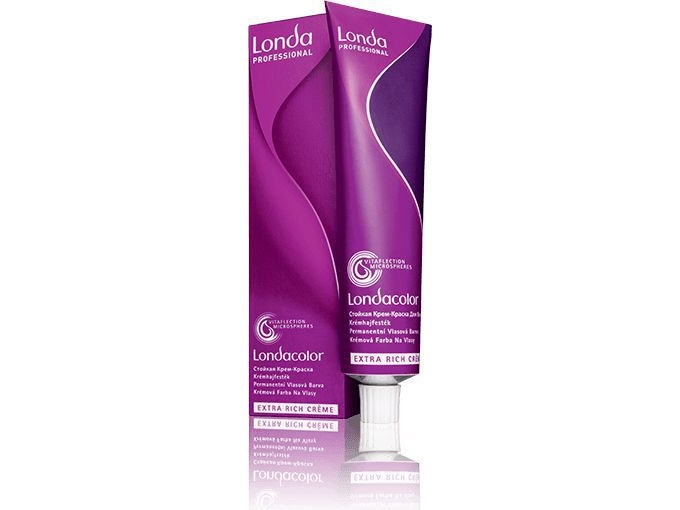 Londa Londacolor Hair Dye 60Ml 4/4