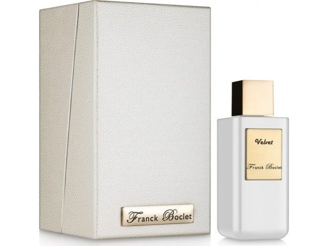 Franck Boclet Velvet By Franck Boclet Extrait De Parfum Spray 3.4 Oz