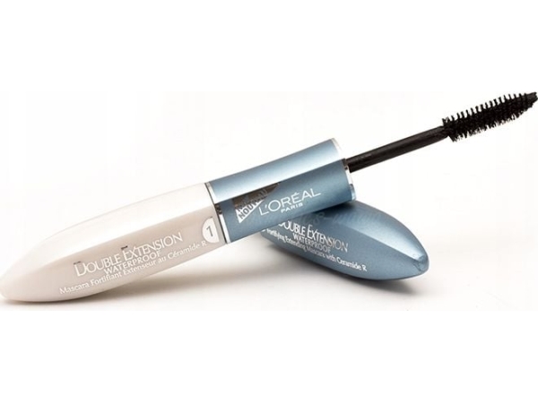 L'oreal Paris Double Extension Mascara Waterproof Black