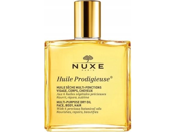 Nuxe Nuxe Trockenöl Prodigieuse 100 Ml, Pflegend