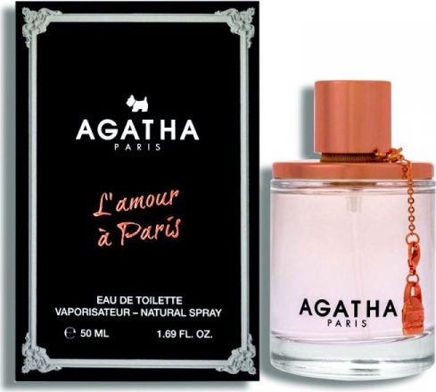 Agatha Paris Liebe In Paris Edt 100 Ml