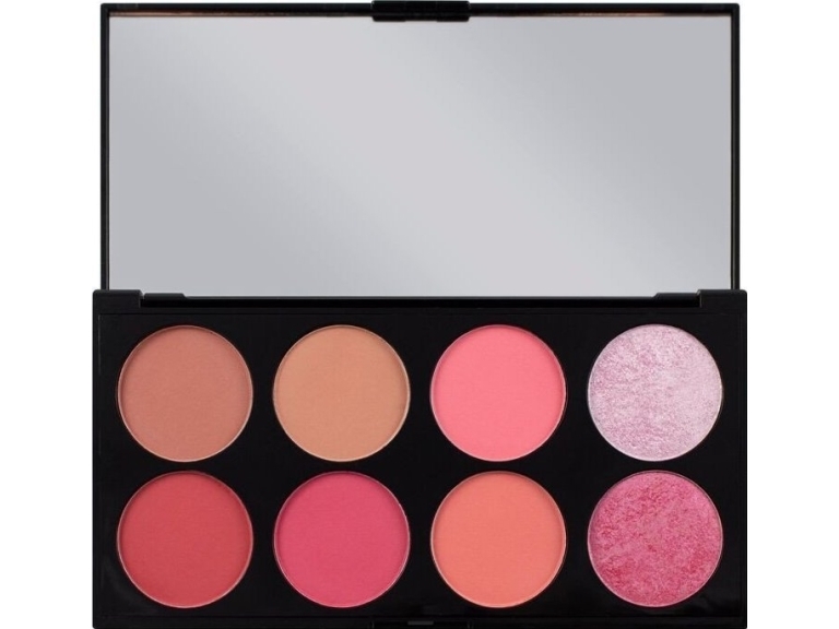 Make Up Revolution Revolution* Ultra Blush Palette Sugar Spice