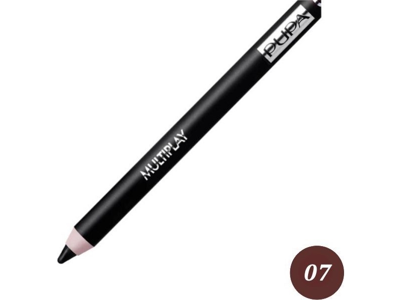 Pupa Multiplay Eye Pencil 07 African Brown 1.2G