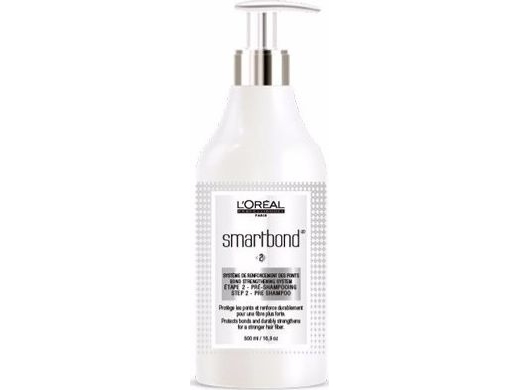 L'oréal Smartbond Pre-Shampoo Step 2 Eucalyptus 500 Ml