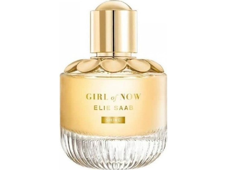Elie Saab Girl Of Now Shine Eau De Parfum Spray 50Ml