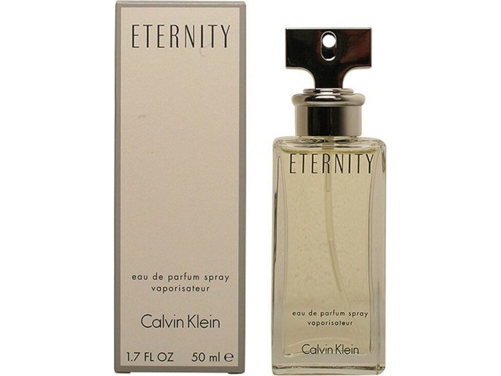 Calvin Klein Eternity Edp Damenduft 50 Ml