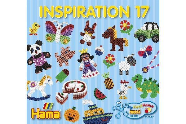 Hama Inspiration 17 Maxi - Inspirationshæfte - 399-17